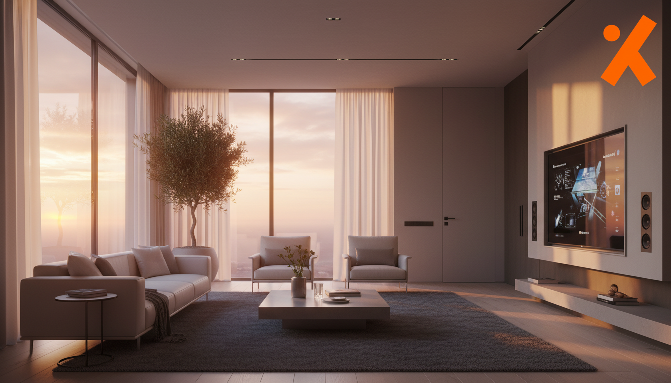 KNX of Loxone? Wat is de beste keuze voor jouw slimme woning?