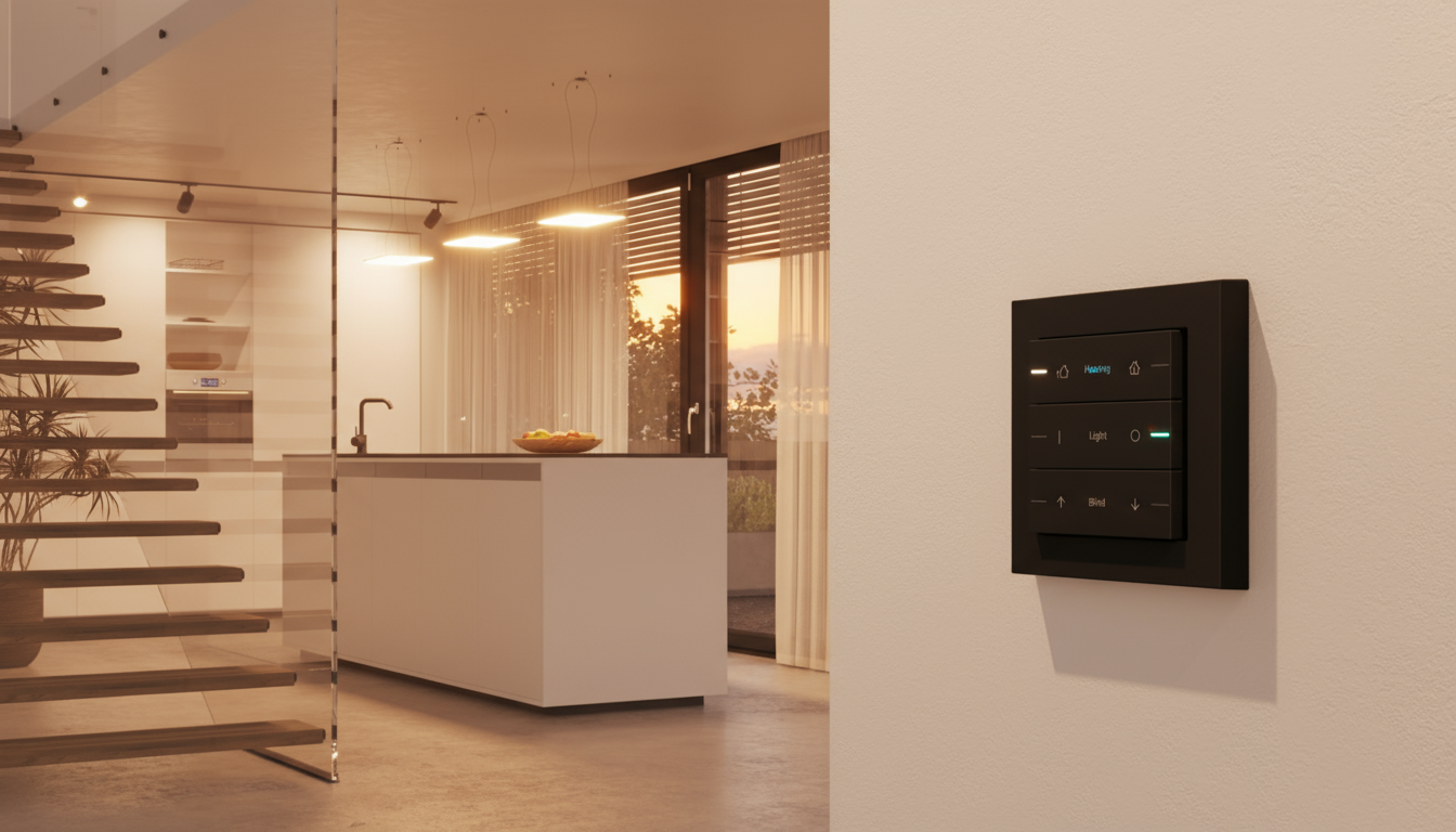 Vaillant verwarming slim integreren in KNX met de ISE Smart Connect gateway