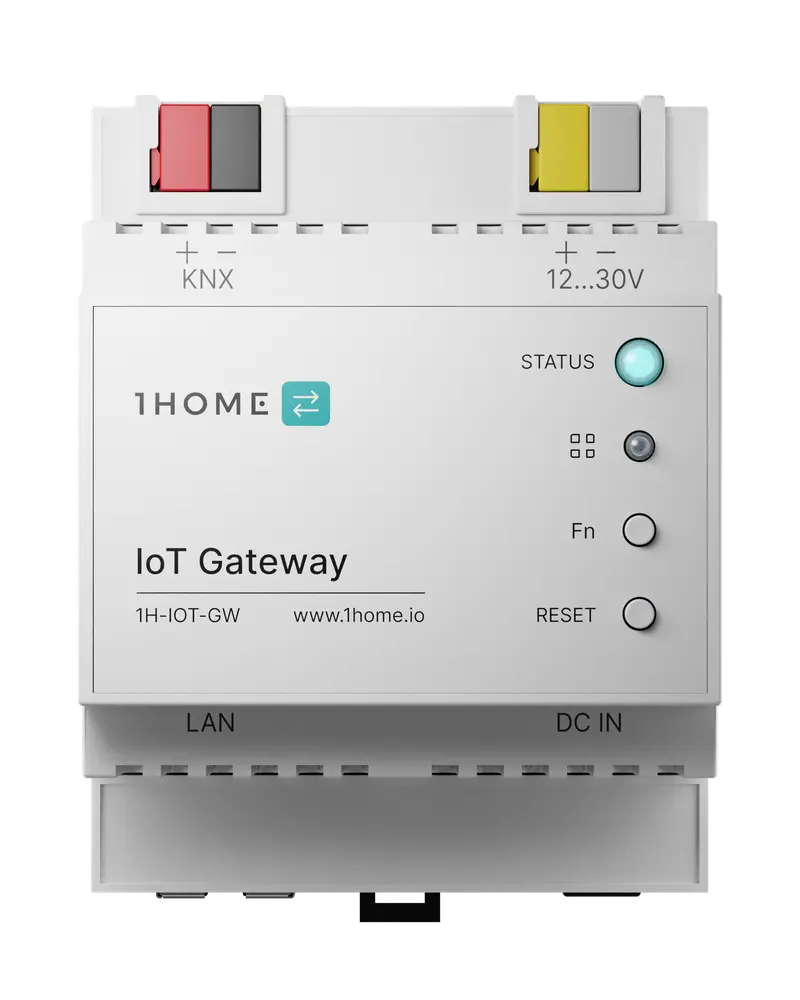 1Home KNX Gateway - Iot