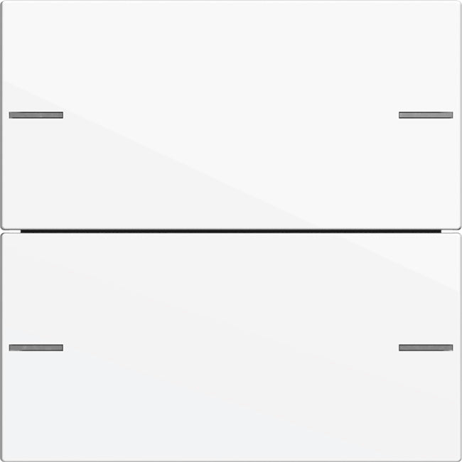 Gira wippenset Tastsensor 4 System 55