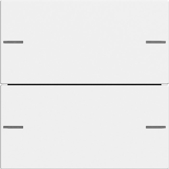 Gira wippenset Tastsensor 4 System 55