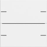 Gira wippenset Tastsensor 4 System 55