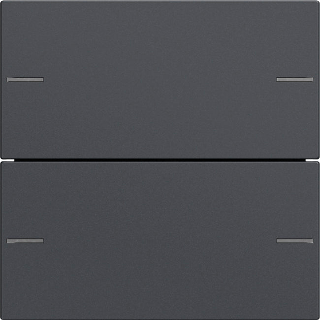 Gira wippenset Tastsensor 4 System 55