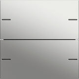 Gira wippenset Tastsensor 4 System 55