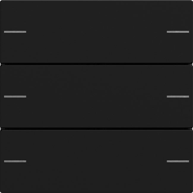 Gira wippenset Tastsensor 4 System 55