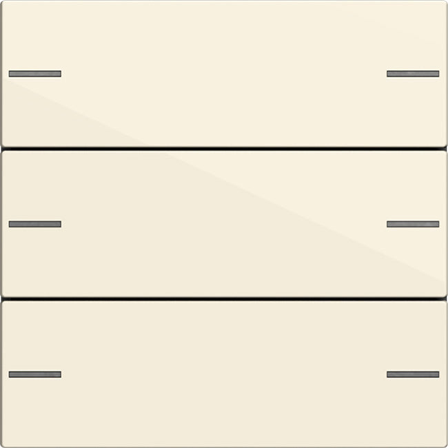 Gira wippenset Tastsensor 4 System 55