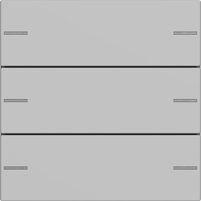 Gira wippenset Tastsensor 4 System 55