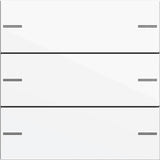 Gira wippenset Tastsensor 4 System 55