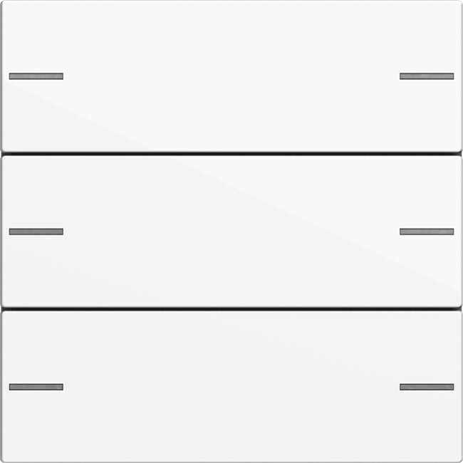 Gira wippenset Tastsensor 4 System 55