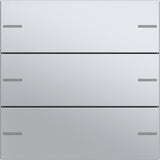 Gira wippenset Tastsensor 4 System 55