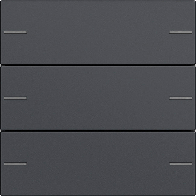 Gira wippenset Tastsensor 4 System 55