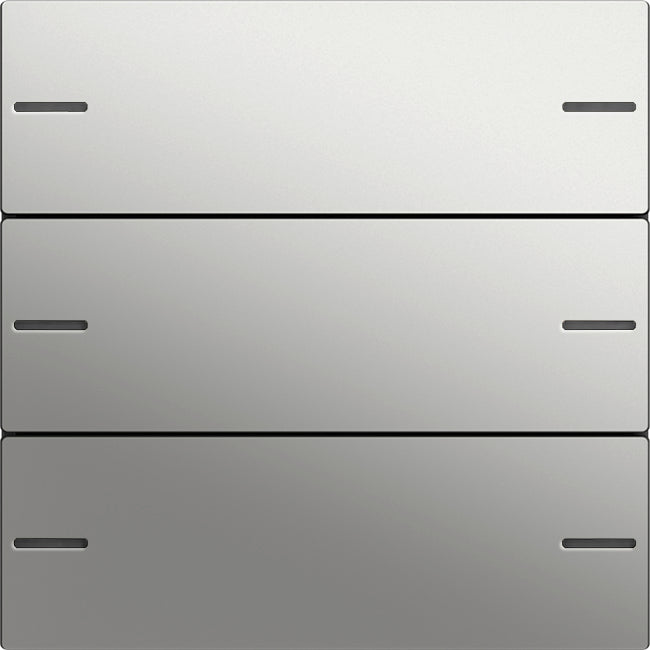 Gira wippenset Tastsensor 4 System 55